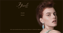 Desktop Screenshot of jjewels.it